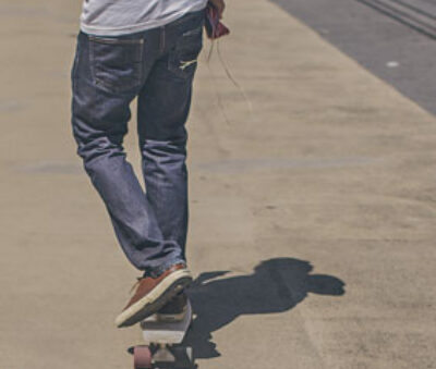 skateboard